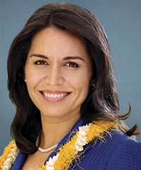 Tulsi Gabbard